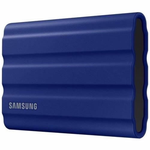 Внешний накопитель Samsung T7 Shield SSD USB 3.2 1Tb Blue (Синий) MU-PE1T0R/WW Внешний накопитель Samsung T7 Shield SSD USB 3.2 1Tb Blue (Синий) MU-PE1T0R/WW