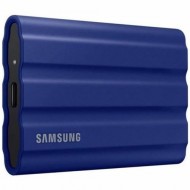 Внешний накопитель Samsung T7 Shield SSD USB 3.2 1Tb Blue (Синий) MU-PE1T0R/WW Внешний накопитель Samsung T7 Shield SSD USB 3.2 1Tb Blue (Синий) MU-PE1T0R/WW