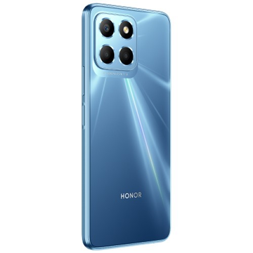 Смартфон Honor X8 5G 6/128Gb Ocean Blue (Океанический синий) EAC Смартфон Honor X8 5G 6/128Gb Ocean Blue (Океанический синий) EAC