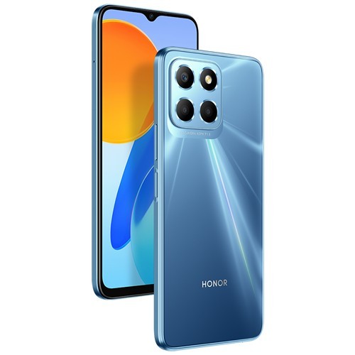 Смартфон Honor X8 5G 6/128Gb Ocean Blue (Океанический синий) EAC Смартфон Honor X8 5G 6/128Gb Ocean Blue (Океанический синий) EAC
