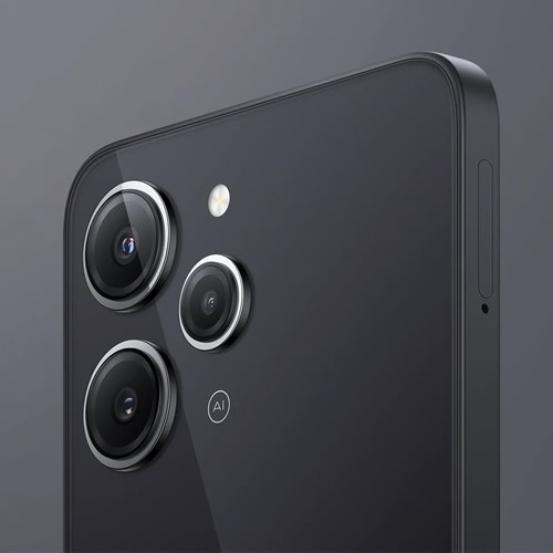 Смартфон Xiaomi Redmi 12 4/128Gb Midnight Black (Черный) EAC Смартфон Xiaomi Redmi 12 4/128Gb Midnight Black (Черный) EAC