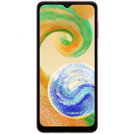 Смартфон Samsung Galaxy A04S 3/32Gb Copper (Медный)