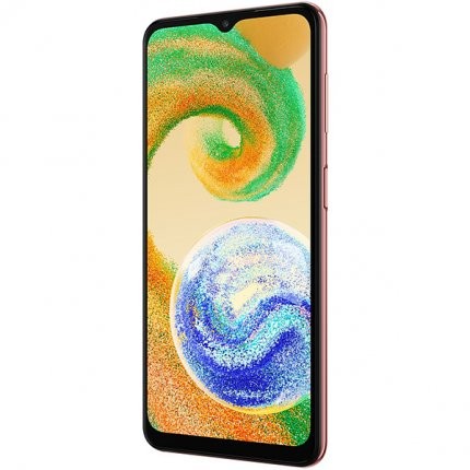 Смартфон Samsung Galaxy A04S 3/32Gb Copper (Медный)