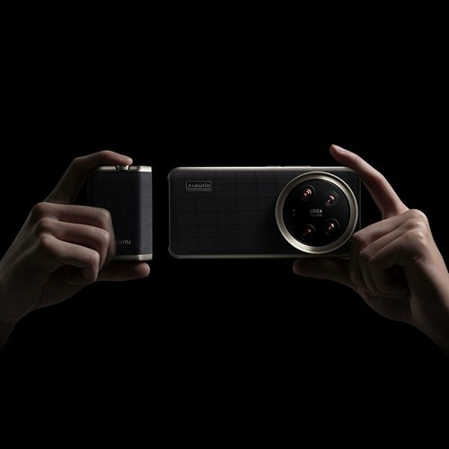 Набор фотографа Xiaomi 14 Ultra Photography Kit Grey Набор фотографа Xiaomi 14 Ultra Photography Kit Grey