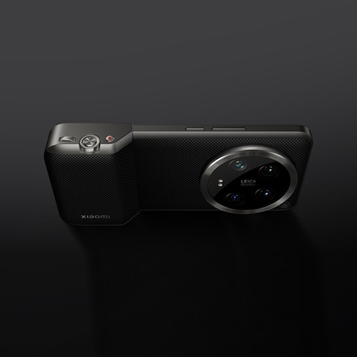 Набор фотографа Xiaomi 14 Ultra Photography Kit Grey Набор фотографа Xiaomi 14 Ultra Photography Kit Grey