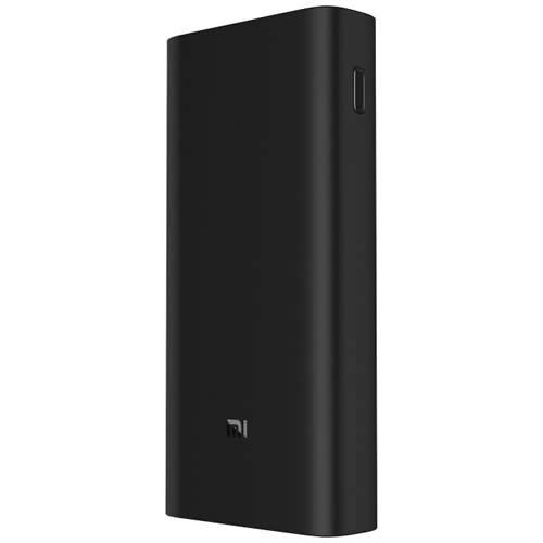 Аккумулятор Xiaomi Mi Power Bank 3 Pro 20000 mA/h PLM07ZM Black (Черный)