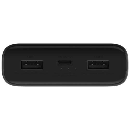 Аккумулятор Xiaomi Mi Power Bank 3 Pro 20000 mA/h PLM07ZM Black (Черный)