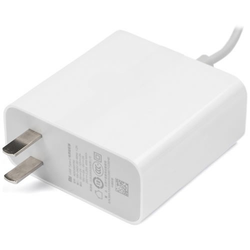 Зарядное устройство USB Type-C 45W для ноутбука Xiaomi Mi Notebook Air Зарядное устройство USB Type-C 45W для ноутбука Xiaomi Mi Notebook Air