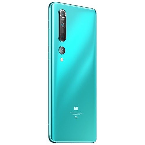 Смартфон Xiaomi Mi 10 8/128Gb Coral Green (Синий лёд) Global Version Смартфон Xiaomi Mi 10 8/128Gb Coral Green (Синий лёд) Global Version