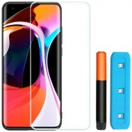 Защитное стекло UV Glass для Xiaomi Mi 10/Mi 10 Pro