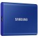 Внешний SSD диск Samsung T7 1.8" USB 3.2 Type-C 500Gb (MU-PC500H/WW) Blue (Синий)