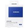 Внешний SSD диск Samsung T7 1.8" USB 3.2 Type-C 500Gb (MU-PC500H/WW) Blue (Синий)