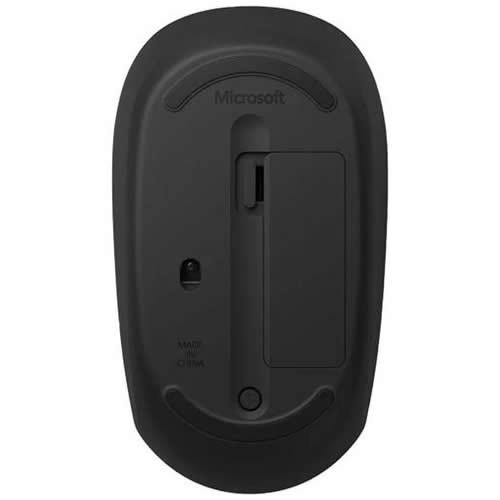 Беспроводная мышь Microsoft Bluetooth Mouse оптическая (RJN-00001) Black (Черная)