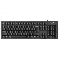 Клавиатура Genius Smart KB-102 USB Black (Черная)
