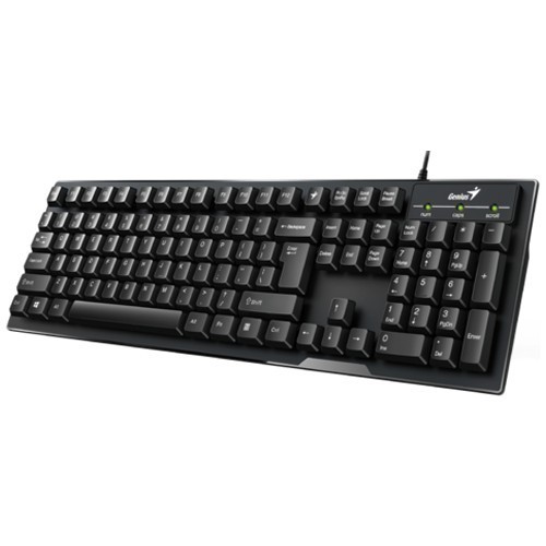 Клавиатура Genius Smart KB-102 USB Black (Черная) Клавиатура Genius Smart KB-102 USB Black (Черная)