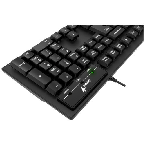 Клавиатура Genius Smart KB-102 USB Black (Черная) Клавиатура Genius Smart KB-102 USB Black (Черная)