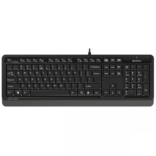 Комплект проводной A4Tech Fstyler F1010 USB Black/Grey (Черный/Серый) Комплект проводной A4Tech Fstyler F1010 USB Black/Grey (Черный/Серый)