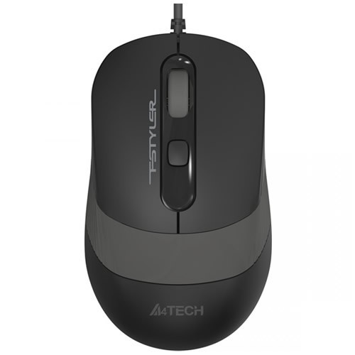 Комплект проводной A4Tech Fstyler F1010 USB Black/Grey (Черный/Серый) Комплект проводной A4Tech Fstyler F1010 USB Black/Grey (Черный/Серый)
