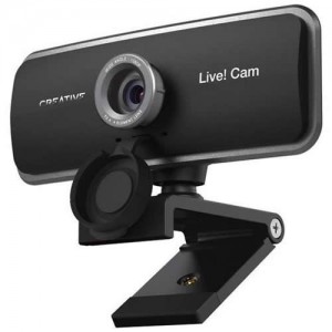 Веб-камера Creative Live! Cam Sync 1080P Black (Черный) EAC  (10763)