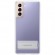 Чехол-накладка для Samsung Galaxy S21 Clear Standing Cover (Прозрачная) EF-JG991CTEGRU