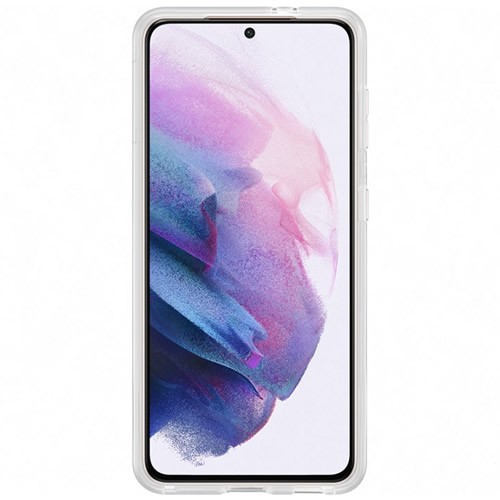 Чехол-накладка для Samsung Galaxy S21 Clear Standing Cover (Прозрачная) EF-JG991CTEGRU Чехол-накладка для Samsung Galaxy S21 Clear Standing Cover (Прозрачная) EF-JG991CTEGRU