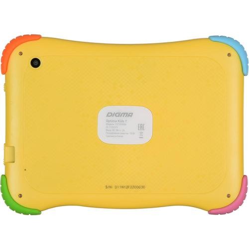 Планшет DIGMA Optima Kids 7 (2019) Multicolored (Разноцветный) EAC Планшет DIGMA Optima Kids 7 (2019) Multicolored (Разноцветный) EAC