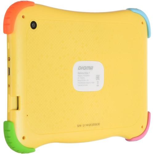 Планшет DIGMA Optima Kids 7 (2019) Multicolored (Разноцветный) EAC Планшет DIGMA Optima Kids 7 (2019) Multicolored (Разноцветный) EAC