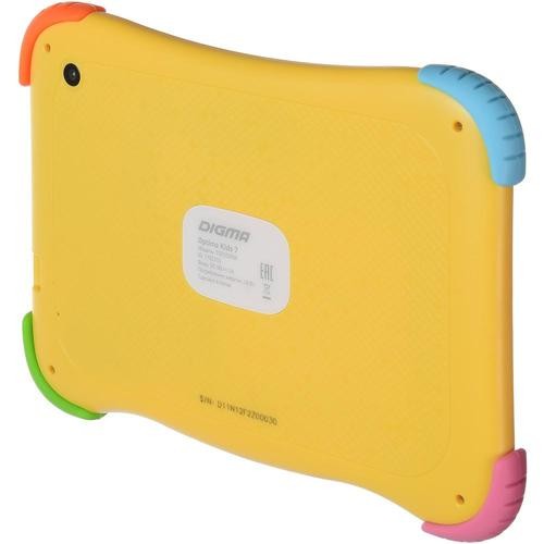 Планшет DIGMA Optima Kids 7 (2019) Multicolored (Разноцветный) EAC Планшет DIGMA Optima Kids 7 (2019) Multicolored (Разноцветный) EAC