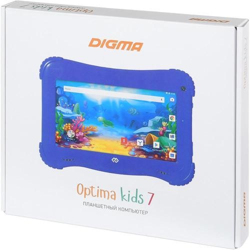 Планшет DIGMA Optima Kids 7 (2019) Multicolored (Разноцветный) EAC Планшет DIGMA Optima Kids 7 (2019) Multicolored (Разноцветный) EAC