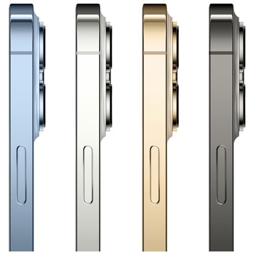 Смартфон Apple iPhone 13 Pro Max 128Gb Graphite (Графитовый) MLLP3RU/A Смартфон Apple iPhone 13 Pro Max 128Gb Graphite (Графитовый) MLLP3RU/A