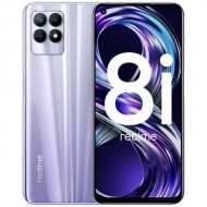 Смартфон Realme 8i 4/128Gb Space Purple (Фиолетовый) EAC Смартфон Realme 8i 4/128Gb Space Purple (Фиолетовый) EAC