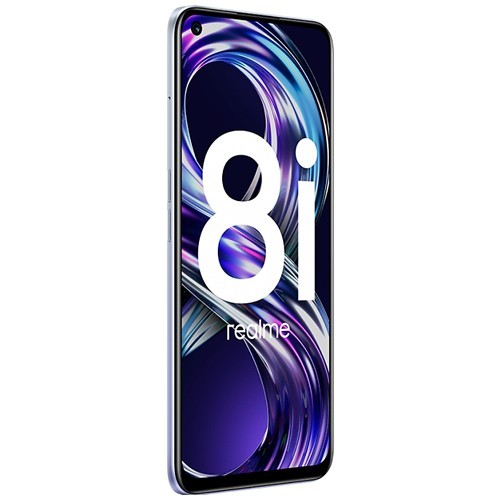 Смартфон Realme 8i 4/128Gb Space Purple (Фиолетовый) EAC Смартфон Realme 8i 4/128Gb Space Purple (Фиолетовый) EAC