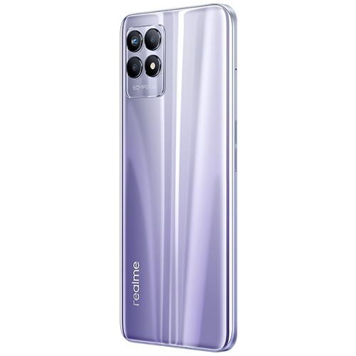 Смартфон Realme 8i 4/128Gb Space Purple (Фиолетовый) EAC Смартфон Realme 8i 4/128Gb Space Purple (Фиолетовый) EAC
