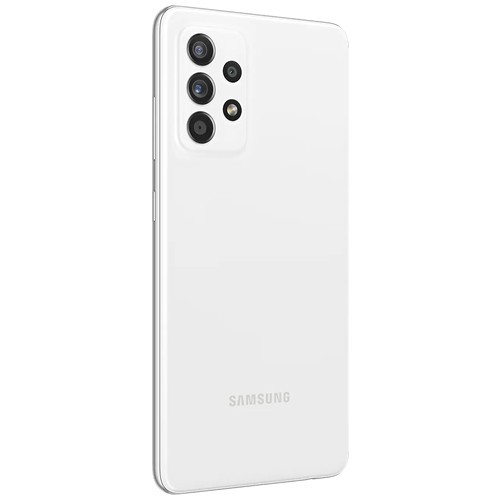 Смартфон Samsung Galaxy A52 8/256Gb White (Белый) Смартфон Samsung Galaxy A52 8/256Gb White (Белый)
