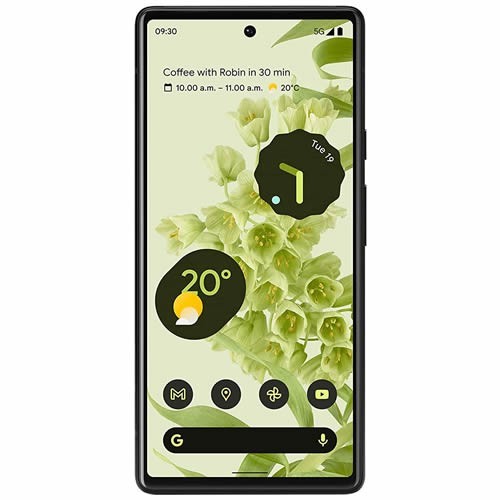 Смартфон Google Pixel 6 8/128Gb Sorta Seafoam (Зеленый) Japan Version Смартфон Google Pixel 6 8/128Gb Sorta Seafoam (Зеленый) Japan Version
