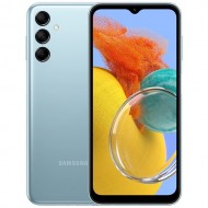 Смартфон Samsung Galaxy M14 4/128Gb Light Blue (Голубой) EAC