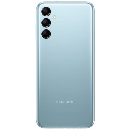 Смартфон Samsung Galaxy M14 4/128Gb Light Blue (Голубой) EAC Смартфон Samsung Galaxy M14 4/128Gb Light Blue (Голубой) EAC