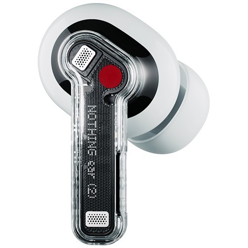 Беспроводные наушники Nothing Ear 2 White (Белые) Беспроводные наушники Nothing Ear 2 White (Белые)