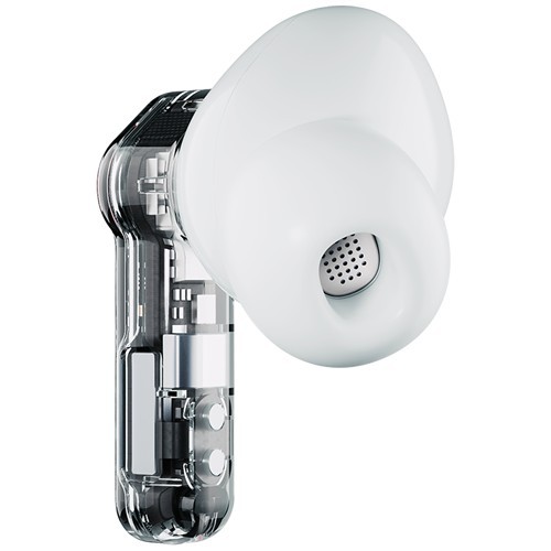 Беспроводные наушники Nothing Ear 2 White (Белые) Беспроводные наушники Nothing Ear 2 White (Белые)