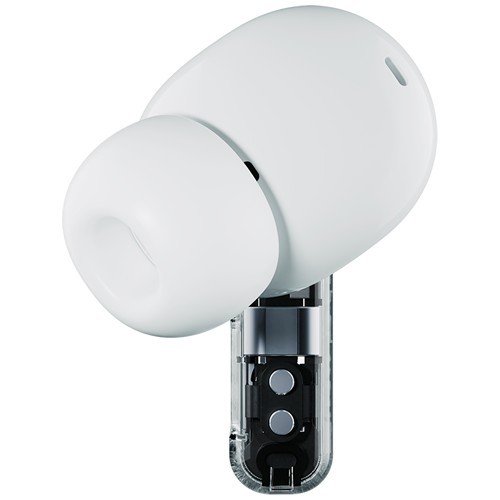 Беспроводные наушники Nothing Ear 2 White (Белые) Беспроводные наушники Nothing Ear 2 White (Белые)