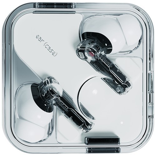 Беспроводные наушники Nothing Ear 2 White (Белые) Беспроводные наушники Nothing Ear 2 White (Белые)