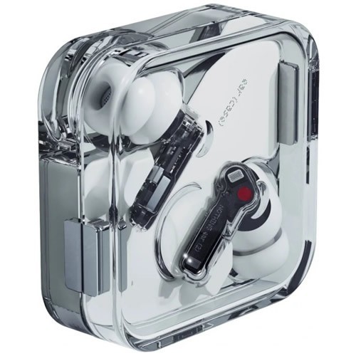 Беспроводные наушники Nothing Ear 2 White (Белые) Беспроводные наушники Nothing Ear 2 White (Белые)