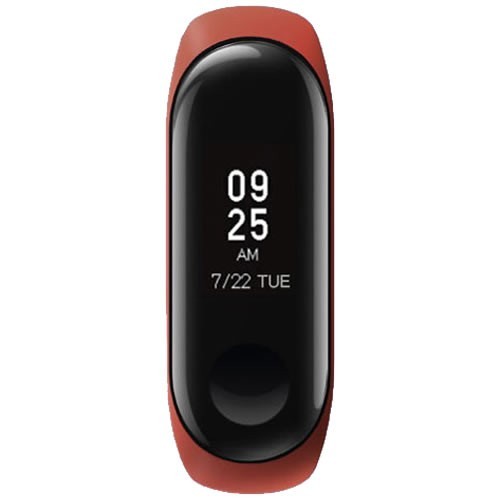 Фитнес-браслет Xiaomi Mi Band 3 Red (Красный) Фитнес-браслет Xiaomi Mi Band 3 Red (Красный)