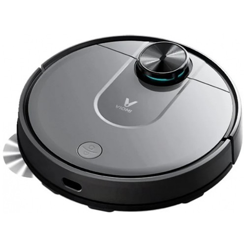 Робот-пылесос Xiaomi Viomi Cleaning Robot (Black) Черный Робот-пылесос Xiaomi Viomi Cleaning Robot (Black) Черный