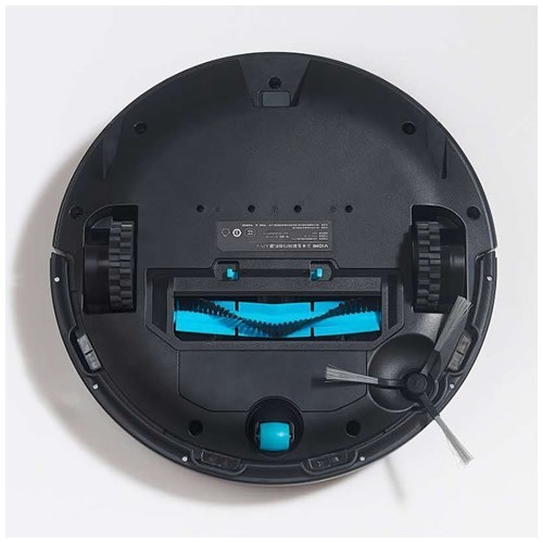 Робот-пылесос Xiaomi Viomi Cleaning Robot (Black) Черный Робот-пылесос Xiaomi Viomi Cleaning Robot (Black) Черный