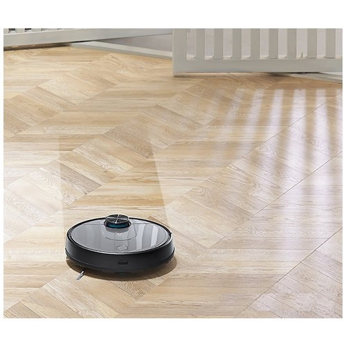 Робот-пылесос Xiaomi Viomi Cleaning Robot (Black) Черный Робот-пылесос Xiaomi Viomi Cleaning Robot (Black) Черный