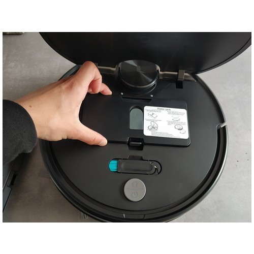 Робот-пылесос Xiaomi Viomi Cleaning Robot (Black) Черный Робот-пылесос Xiaomi Viomi Cleaning Robot (Black) Черный