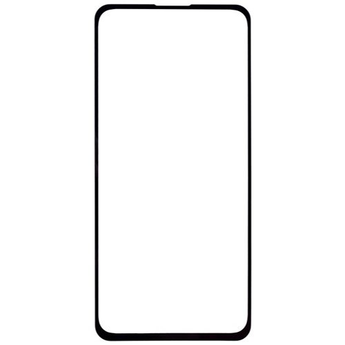 Защитное стекло для Samsung Galaxy A51 5D Черное