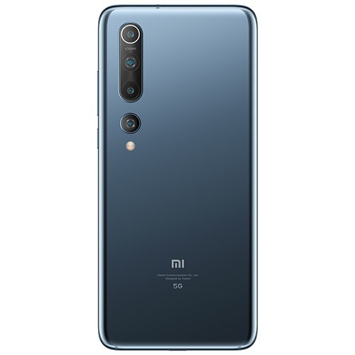Смартфон Xiaomi Mi 10 8/128Gb Twilight Grey (Серебристый титан) Global Version Смартфон Xiaomi Mi 10 8/128Gb Twilight Grey (Серебристый титан) Global Version