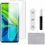Защитное стекло UV Glass для Xiaomi Mi Note 10